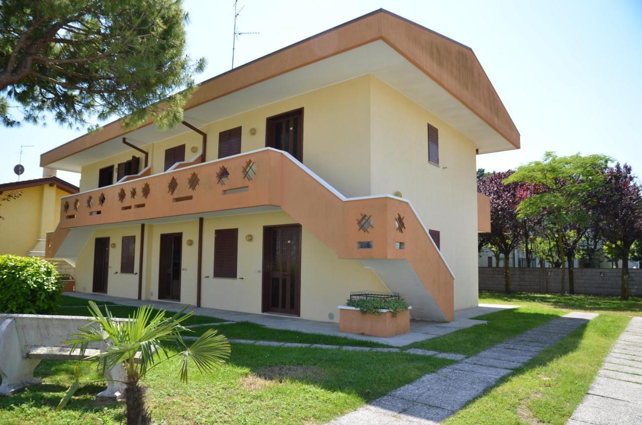 Villa Marina Bibione Exterior photo